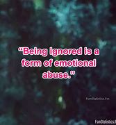 Image result for Sad Quotes About Being Ignored