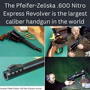 Image result for Handgun Caliber Sizes Smallest to Largest