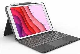 Image result for iPad Air Magic Keyboard White