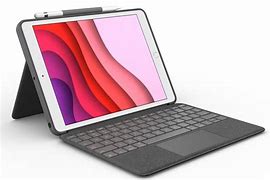 Image result for Logitech iPad Keyboard with Trackpad
