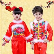 Image result for Chinese New Year Clothing