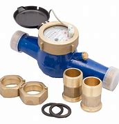 Image result for Water Flow Meter for Home