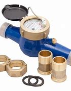 Image result for 1 Inch Water Meter