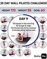 Image result for 28 Day Workout Chalange