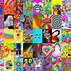 Image result for Indie Aesthetic Collage