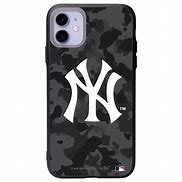 Image result for iPhone 11 Clear Cases NY Yankee