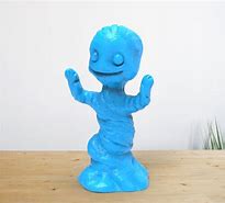 Image result for Baby Groot Planter 3D Printer File