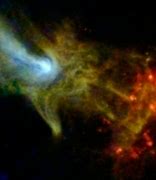 Image result for Hand of God Nebula James Webb