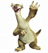 Image result for Female Sid Sloth
