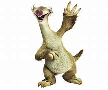 Image result for Sid the Sloth Actor