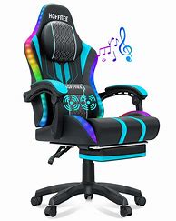Image result for Gaming Chair with Speakers