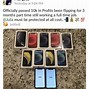 Image result for Phone Flipping Mat
