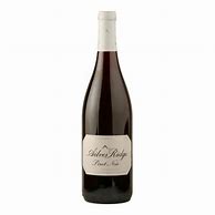 Image result for Silver Ridge Pinot Noir