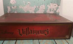 Image result for Disney Villainous Perfectly Wretched Game