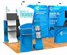 Image result for Portable Display Stands for Craft Shows