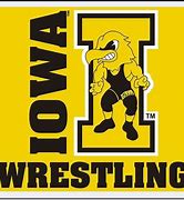 Image result for Iowa Wrestling Logo