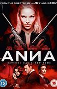 Image result for Anna 2 2020 DVD-Cover