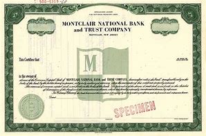Image result for National Biscuit Company Old Stock Certificates