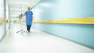 Image result for Walking Hspital Patient