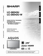 Image result for Sharp LC 32Gd8e
