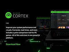 Image result for Razer Cortex with 80 Games