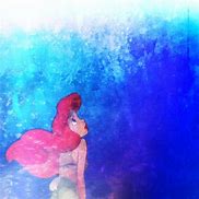 Image result for Disney Princess Underwater