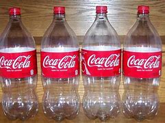 Image result for Coke Plastic Bottle
