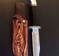 Image result for Leather Knife Sheaths Designs
