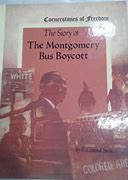 Image result for Montgomery Bus Boycott Slides