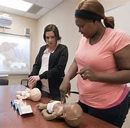 Image result for American Heart Infant CPR