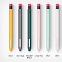 Image result for Aesthetic Apple Pencil Case