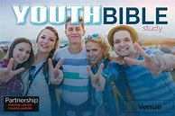 Image result for Youth Bible Study Flyer