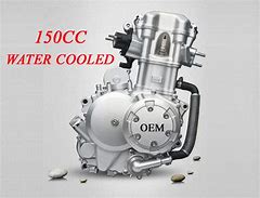 Image result for Lifan 150Cc Water Cooled Engine