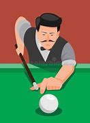 Image result for Shooting Pool Drawing