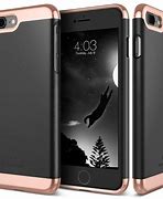 Image result for iPhone 7 Plus Bumper ClearCase