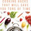 Image result for Cooking Tips Tricks and Hacks