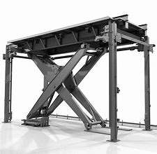 Image result for Scissor Lift Platform