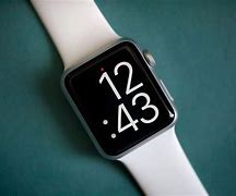 Image result for Digital Clock Wrist Watch Apple