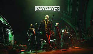 Image result for Payday 2 Department of Justice