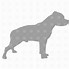 Image result for Pit Bull Dog Breed Side View