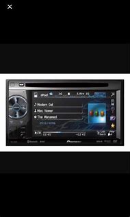 Image result for Pioneer Head Unit with DVD Player