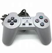 Image result for Sony PlayStation 1 Controller