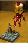 Image result for LEGO Iron Man Mark 7