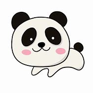 Image result for Panda Running Emoji