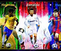 Image result for Football Wallpaper Messi Ronaldo Neymar