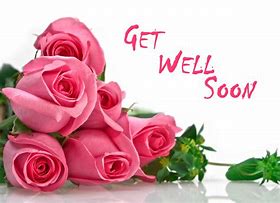 Image result for Get Well Soon Flowers Clip Art