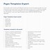 Image result for Manual Application Template