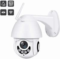 Image result for Battery Operated Wireless Color Night Vision IP PTZ 100X Zoom Camera