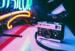Image result for Neon Camera Background