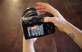 Image result for Sony Alpha 1 New Menu